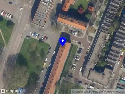 112 melding Ambulance met gepaste spoed naar de Rubensstraat in Rotterdam