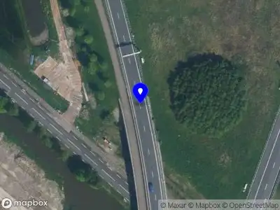 Snelheidscontrole op A9 te Boesingheliede