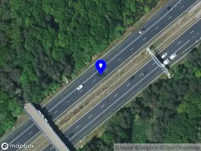 Snelheidscontrole op A50 te Beekbergen