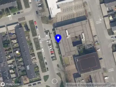 Ambulance met gepaste spoed naar de Nieuwe Ommoordseweg in Rotterdam