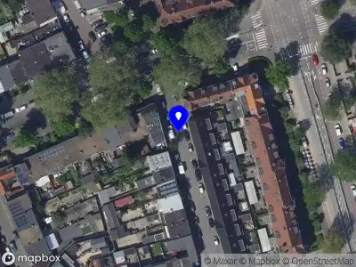 112 melding Brandweer met gepaste spoed naar de Dr. Schaepmanstraat in Dordrecht