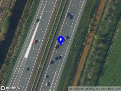 Snelheidscontrole op A27 te Groenekan