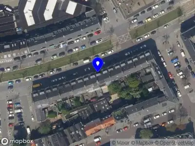 112 melding Ambulance met gepaste spoed naar de Wolphaertsbocht in Rotterdam