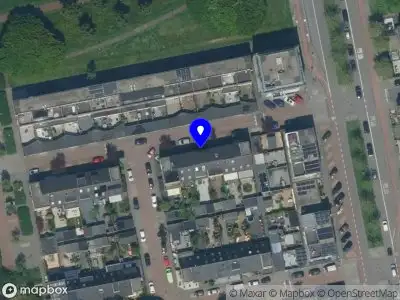 Ambulance met grote spoed naar de Rotanstraat in Purmerend