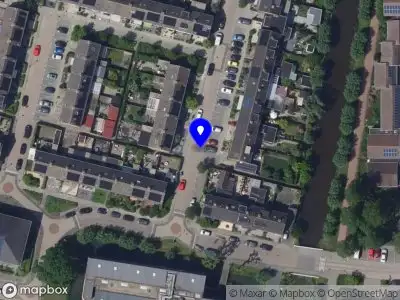 Ambulance met gepaste spoed naar de Zwaanstraat in Bleskensgraaf