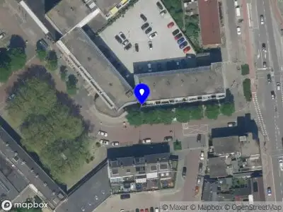 Overlastmelding Hilbersplein in Beverwijk