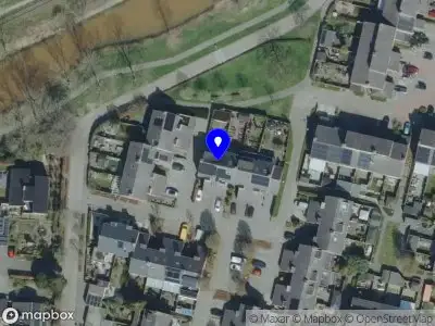 Brandweer met grote spoed naar de Reigerdonk in Veghel vanwege gebouwbrand