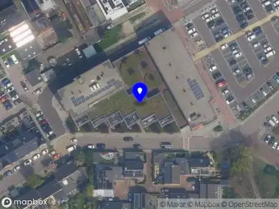 Brandweer met gepaste spoed naar de Oranjeplein in De Lier