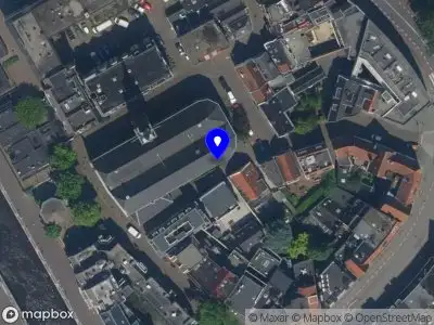 Brandweer met gepaste spoed naar de Zuiderkerkstraat in Zaandam