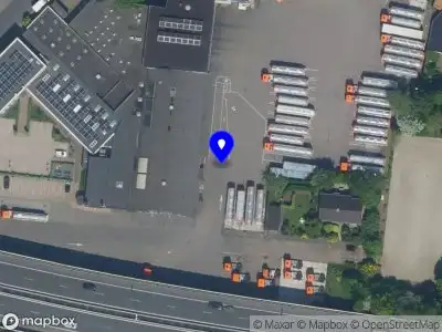 Ambulance met grote spoed naar de Albert Keijzerstraat in Zaandam