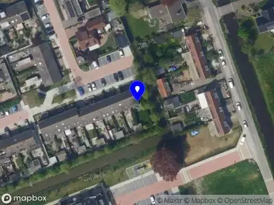 Brandweer met gepaste spoed naar de Jacob van den Damstraat in Zevenhoven