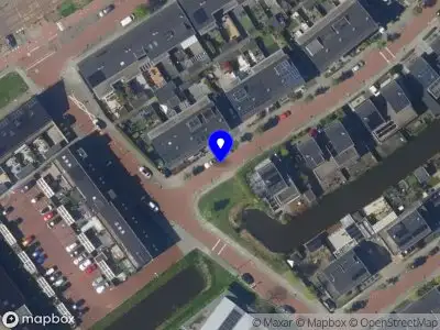 Ambulance met grote spoed naar de Senecastraat in 's-Gravenhage