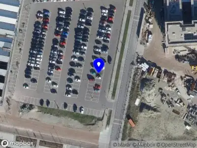 Brandweer met grote spoed naar de Aagje Dekenstraat in Vlissingen