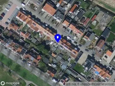 Ambulance met gepaste spoed naar de Oost Voorgors in Middelharnis