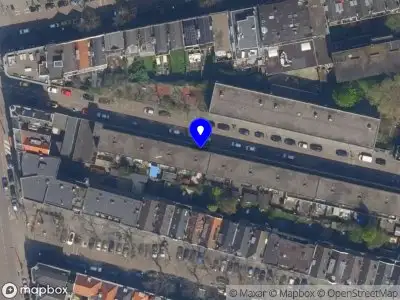 112 melding Ambulance met gepaste spoed naar de Heer Kerstantstraat in Rotterdam