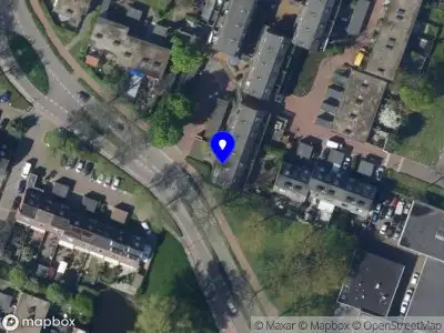 Ambulance met grote spoed naar de Kurt Weillrode in Zoetermeer