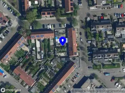 Ambulance met grote spoed naar de Baker in Nieuw-Vennep