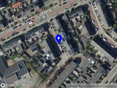 Ambulance met gepaste spoed naar de Mr P S Gerbrandystraat in Zuidland