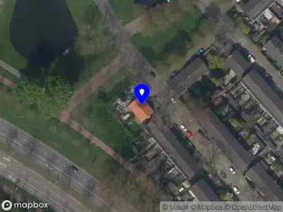 112 melding Ambulance met grote spoed naar de Struweel in Rotterdam