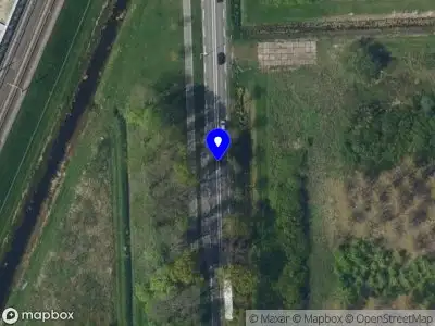 Snelheidscontrole op N209 te Bleiswijk