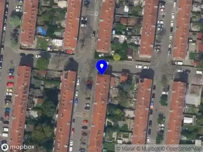 112 melding Ambulance met grote spoed naar de Fazantstraat in Rotterdam