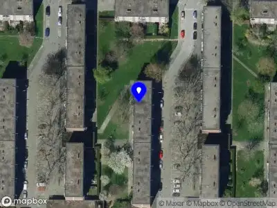 112 melding Ambulance met grote spoed naar de Ilpenstein in Rotterdam