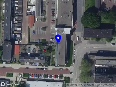 Ambulance met gepaste spoed naar de Cornelis Houtmanstraat in Dordrecht