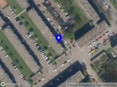 Traumahelikopter naar de Dr. Kuyperlaan in Schiedam