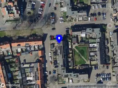 112 melding Ambulance met grote spoed naar de Karperveen in Spijkenisse