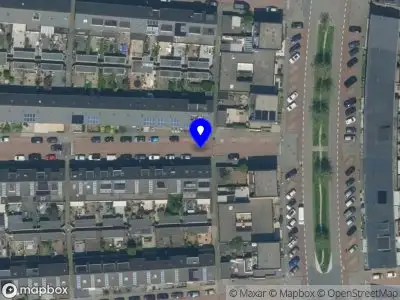 Ambulance met grote spoed naar de Yukonstraat in Purmerend