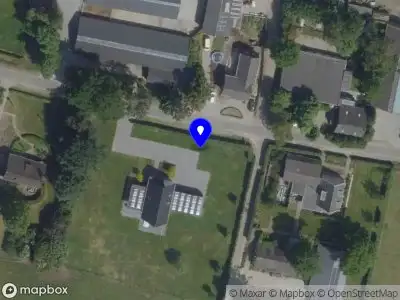 Brandweer met grote spoed naar de Laarbroek in Asten vanwege gebouwbrand