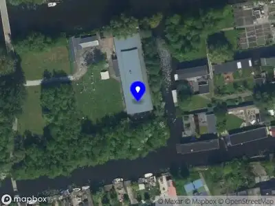 Brandweer met gepaste spoed naar de Zuiderzoom in Koog aan de Zaan vanwege een buitenbrand