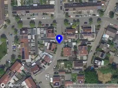 Brandweer met gepaste spoed naar de Scandinaviëstraat in Bergen op Zoom vanwege stankoverlast