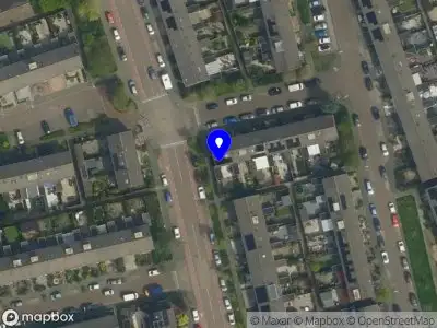 112 melding Brandweer met grote spoed naar de Plataanstraat in 's-Gravenzande vanwege afhijsen patient