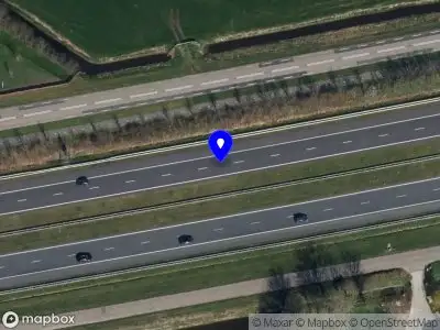 Snelheidscontrole op A31 te Marssum