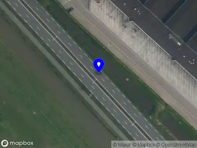 Snelheidscontrole op N465 te Honselersdijk