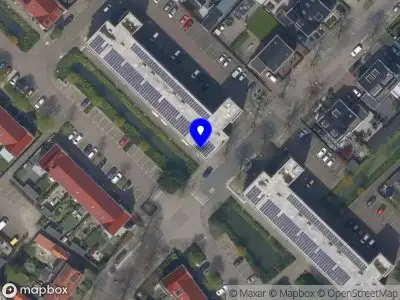 Ambulance met gepaste spoed naar de Prinses Margrietstraat in Ridderkerk