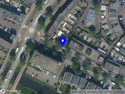 Snelheidscontrole op Rode Ring te Assendelft