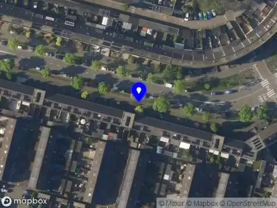 Politie met grote spoed naar de Magerhorst in Alphen aan den Rijn vanwege ongeval met letsel