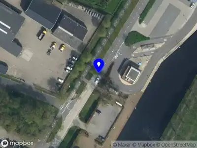 Snelheidscontrole op N371 te Dieverbrug