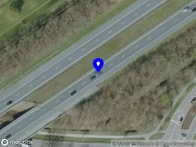 Snelheidscontrole op A67 te Eersel