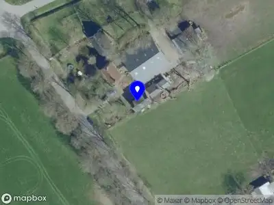 Brandweer naar de De Gemeint in Vlijmen vanwege personen te water