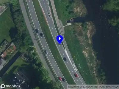 Snelheidscontrole op N201 te Cruquius