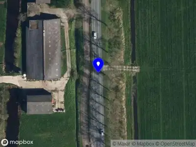 Snelheidscontrole op N354 te Jutrijp