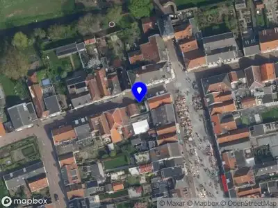 Brandweer met grote spoed naar de Kortendijk in Vianen vanwege gebouwbrand