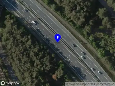 Snelheidscontrole op A2 te Budel