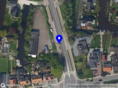Ambulance met gepaste spoed naar de Pieter Joostenlaan in Wilnis