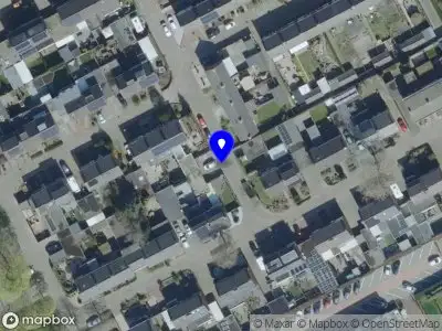 Politie naar de Julie Postelsingel in Boxmeer vanwege ongeval met letsel