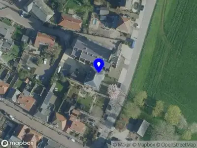 Brandweer met gepaste spoed naar de Molendijk in Batenburg