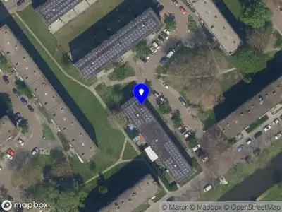 112 melding Ambulance met gepaste spoed naar de Heinsiusstraat in Schiedam